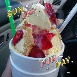 DNA Snowcones