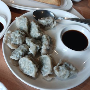Tao’s Restaurant - Steamed pork and chive dumplings - Chinese Near Me - Middletown, New York