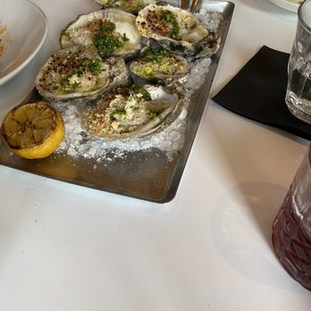 Da Gama - Grilled oysters - Indian Near Me - Houston, Texas Da Gama - Grilled oysters - Indian Near Me - Houston, Texas