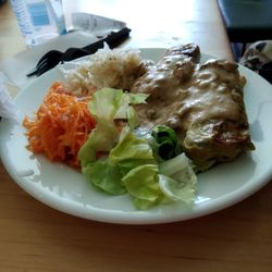 Polski Bar - Wege gołąbki