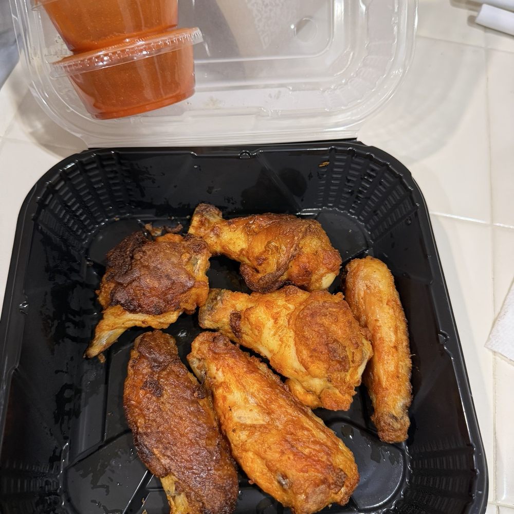 Mr Moto Pizza - The Square - 6 Piece Wings buffalo - Pizza Near Me - Irvine, California Mr Moto Pizza - The Square - 6 Piece Wings buffalo - Pizza Near Me - Irvine, California