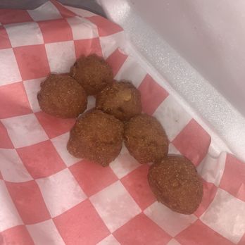 Crabby Cali’s - Hush puppies - Seafood Near Me - Virginia Beach, Virginia Crabby Cali’s - Hush puppies - Seafood Near Me - Virginia Beach, Virginia
