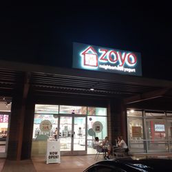 Zoyo Neighborhood Yogurt