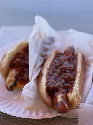 Arbetter's Hot Dogs by null