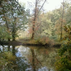 Eldon Russell Park - Along the canal