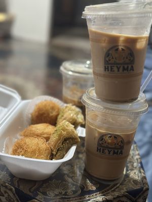 Heyma Yemeni Coffee by null