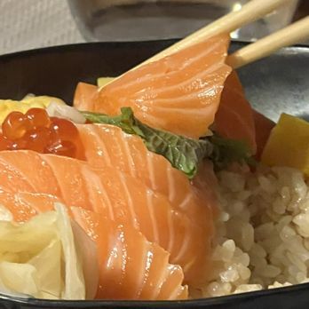 Umami Sushi - Salmon sashimi - Sushi Bars Near Me - Ardsley, New York Umami Sushi - Salmon sashimi - Sushi Bars Near Me - Ardsley, New York