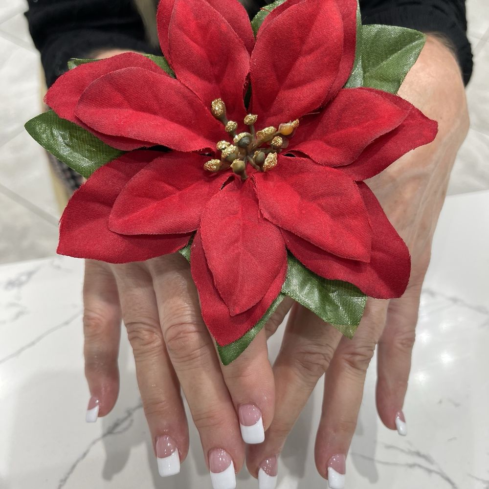 Soho Nail Bar - Sally worked her magic with my acrylic fill and French manicure. She is extremely detail oriented, gentle and an absolute perfectionist! - Nail Salons Near Me - Scottsdale, Arizona Soho Nail Bar - Sally worked her magic with my acrylic fill and French manicure. She is extremely detail oriented, gentle and an absolute perfectionist! - Nail Salons Near Me - Scottsdale, Arizona