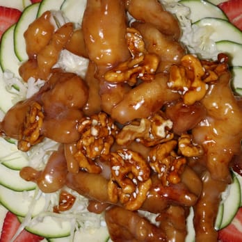 China Wok - Honey Walnut Chicken - Chinese Near Me - Vallejo, California