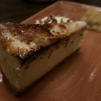 American Bar & Grille - Crème Brûlée Cheesecake - American Near Me - Atlantic City, New Jersey