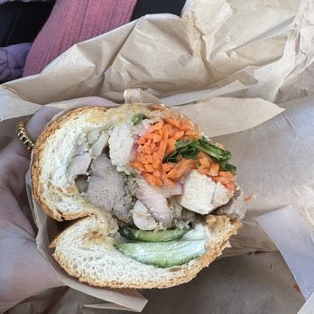 Banh Mi Love - Vietnamese Chicken Salad - Vietnamese Near Me - San Francisco, California Banh Mi Love - Vietnamese Chicken Salad - Vietnamese Near Me - San Francisco, California
