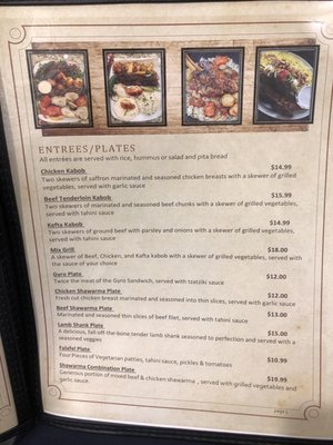 Menu photo 4 Cafe Dalida Houston, TX Menu photo 4 Cafe Dalida Houston, TX