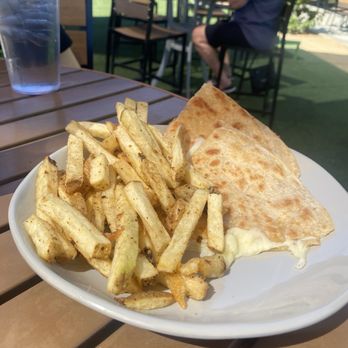 Chicken N Pickle - Kids meal, Cheese Quesadilla - Pickleball Near Me - Henderson, Nevada