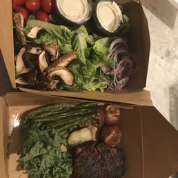 Filet Mignon
