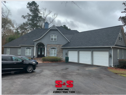 Slide of S & S Roofing & Construction