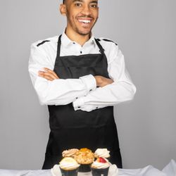 Baked by Oscar - Bernard - CEO and Lead Baker