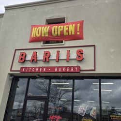 Bariis Kitchen and Bakery - Outside