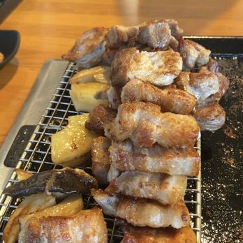 Sookdal - Pork belly (front) back part is different part - Korean Near Me - Garden Grove, California