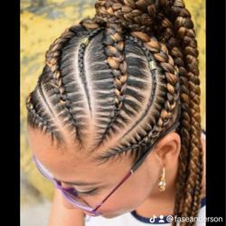 Fase Beauty Hair Braiding
