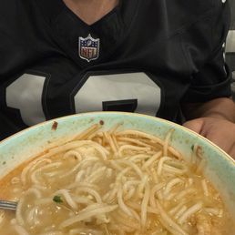 My soup was amazing My soup was amazing