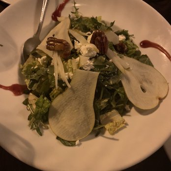 Alessa - Jan. 2020 dining in: Pear Pere e Goat Cheese - Italian Near Me - Laguna Beach, California Alessa - Jan. 2020 dining in: Pear Pere e Goat Cheese - Italian Near Me - Laguna Beach, California