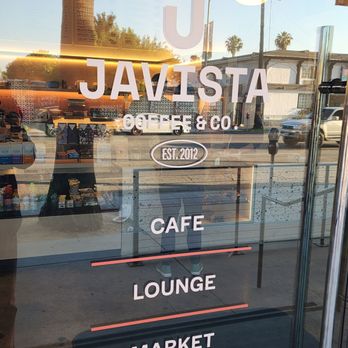 Javista Hollywood - Glass front door, welcome to Javista. - Coffee & Tea Near Me - Los Angeles, California Javista Hollywood - Glass front door, welcome to Javista. - Coffee & Tea Near Me - Los Angeles, California