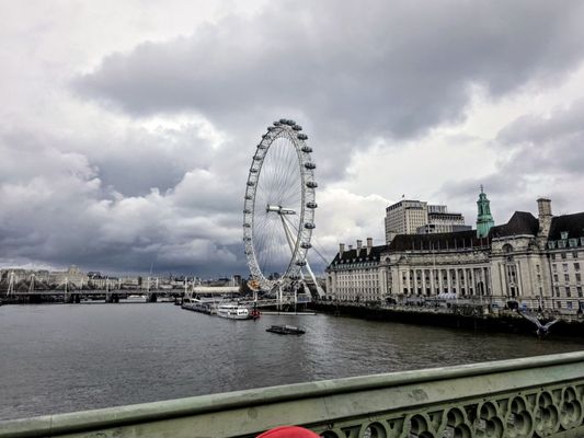 London Eye by null