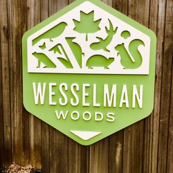 Wesselman Woods Nature Preserve