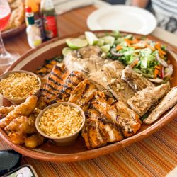 Sunset Plaza Beach Resort & Spa - Fresh-caught mahi