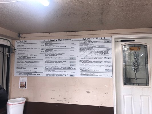 Menu photo 2 Old Gentilly Spicy Kitchen New Orleans, LA Menu photo 2 Old Gentilly Spicy Kitchen New Orleans, LA