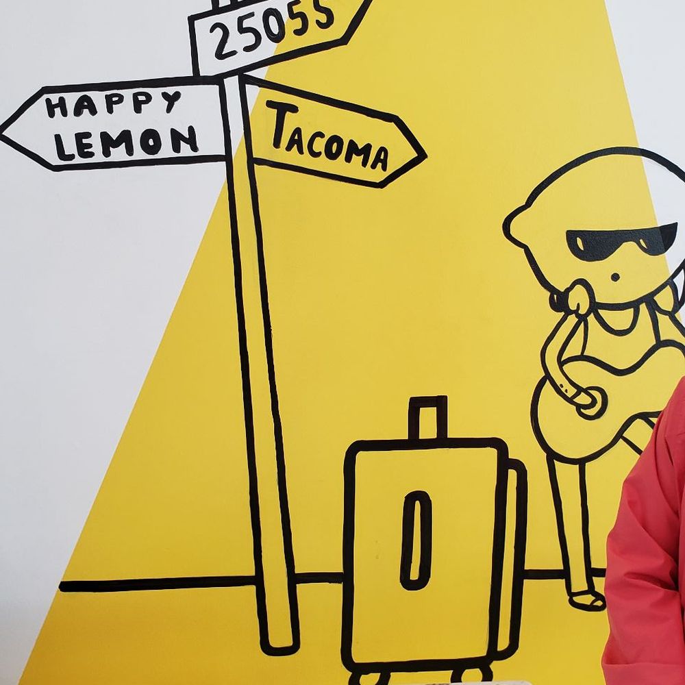 Happy Lemon - The vibe is pretty fun here: Cheerful & "Hello Kitty" simplicity. - Bubble Tea Near Me - Tacoma, Washington Happy Lemon - The vibe is pretty fun here: Cheerful & "Hello Kitty" simplicity. - Bubble Tea Near Me - Tacoma, Washington