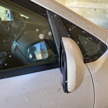 Quick Quack Car Wash - Dirt still on my door - Car Wash Near Me - Millbrae, California Quick Quack Car Wash - Dirt still on my door - Car Wash Near Me - Millbrae, California