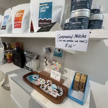 Masterpiece Coffee - Coffee & Tea Near Me - Berkeley, California