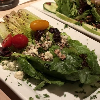 J Morgan's Steakhouse - House salad - Steakhouses Near Me - Montpelier, Vermont