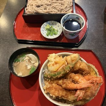 Tendon Tempura Carlos Junior - Japanese Near Me - Pasadena, California Tendon Tempura Carlos Junior - Japanese Near Me - Pasadena, California
