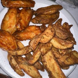 Asian Zing Wings