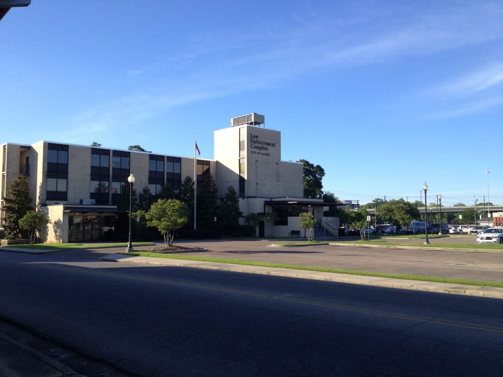 LAUREL CITY POLICE DEPARTMENT Updated September 2024 317 S Magnolia