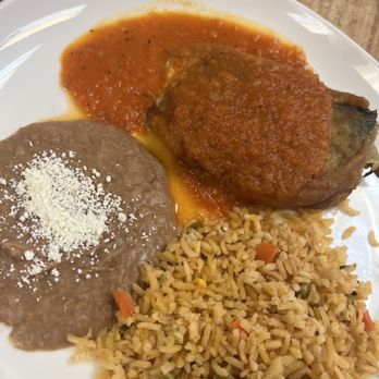 Las Cazuelas - Chile Relleno - Mexican Near Me - Las Vegas, Nevada