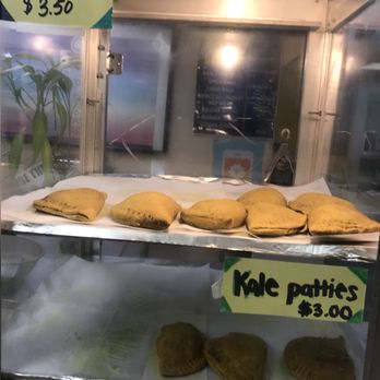 Healthfull Essence - Vegan patties - Caribbean Near Me - Atlanta, Georgia