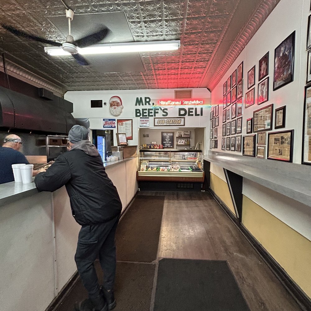 Mr. Beef - Fast Food Near Me - Chicago, Illinois Mr. Beef - Fast Food Near Me - Chicago, Illinois