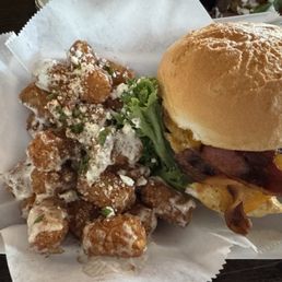Blvd Burger
