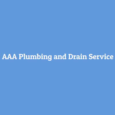 AAA Plumbing & Drain Service Logo
