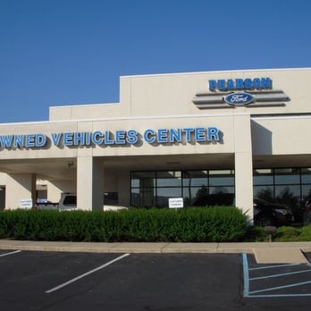 Pearson Ford - Car Dealers Near Me - Zionsville, Indiana Pearson Ford - Car Dealers Near Me - Zionsville, Indiana