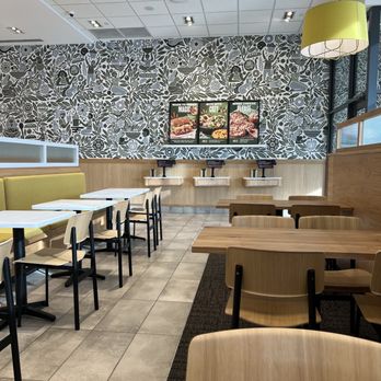 Panera Bread - Lots of sitting - Salad Near Me - Antioch, Tennessee