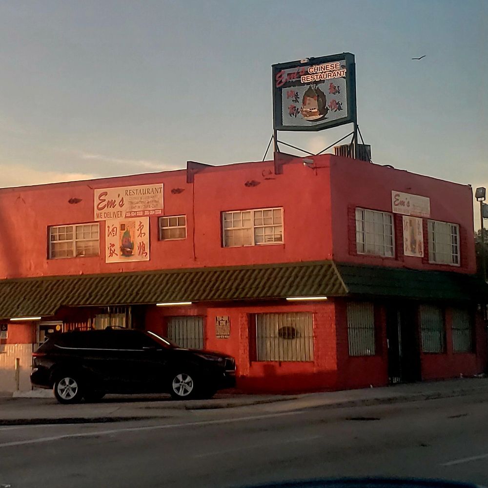 Em's Restaurant - Best place for Chinese food - Chinese Near Me - Miami, Florida