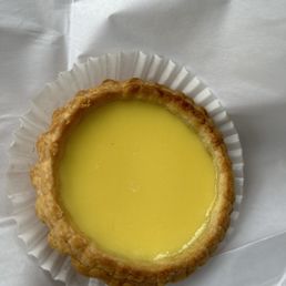 Egg Custard Egg Custard