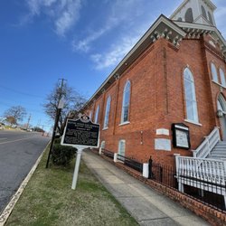 Dexter Avenue King Memorial Baptist Church