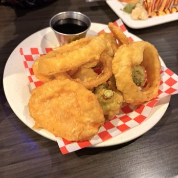 Zake Sushi & Ramen - Tempura - Sushi Bars Near Me - Katy, Texas