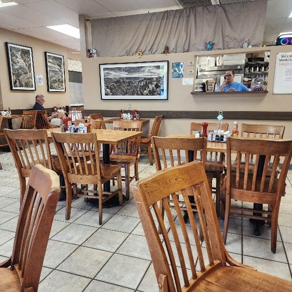 Wonderful Wanda's - This is the inside of the place - Breakfast & Brunch Near Me - Chandler, Arizona Wonderful Wanda's - This is the inside of the place - Breakfast & Brunch Near Me - Chandler, Arizona