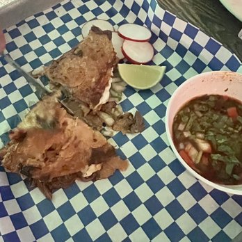 Taco Libre - Birria taco - Mexican Near Me - Saint Augustine, Florida